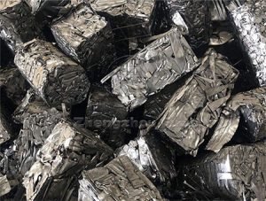 Customers in Türkiye order scrap iron briquetti... Customers in Türkiye order scrap iron briquetti...