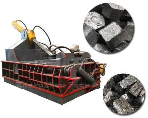 Introduction to Metal Waste Packaging Machine