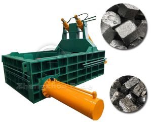 What is a metal pressing machine