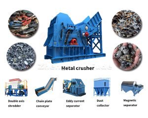 Metal Crusher