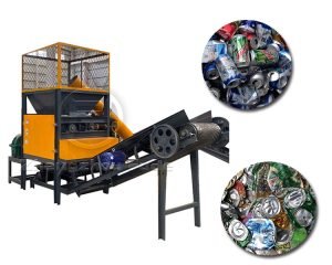 Introduction and Characteristics of Can Flatten...