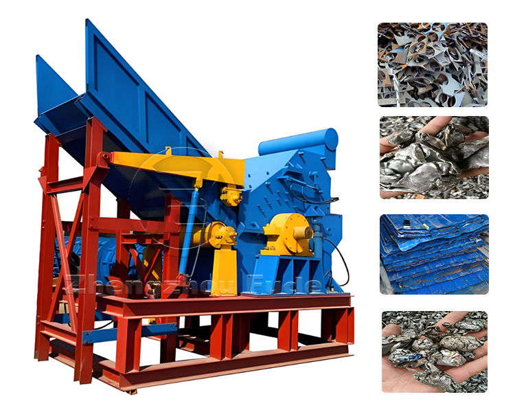 2. Fudemetalcrusher Heavy Metal Crusher