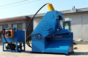 What is the working principle of crocodile shea...