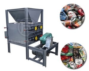 What is that machine called a flattening machine?