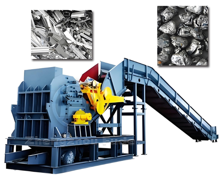 The 10 Best Scrap Steel Shredders for Efficient Metal Recycling