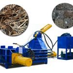 Metal Briquette Machine