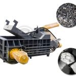 Aluminum Chip Briquetting Machine