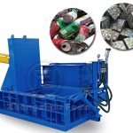 Industrial Briquetting Machine