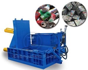 Industrial Briquetting Machine