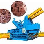 Metal Briquetting Press