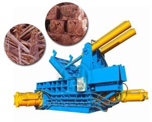 Metal Briquetting Press