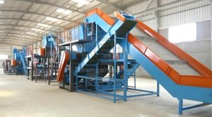 Performance characteristics of plastic crushers Performance characteristics of plastic crushers