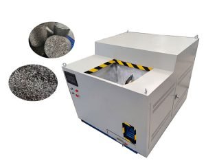 Why choose a box type cake press?