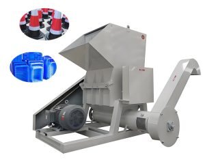 Application of plastic crusher