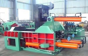 What is a metal press block?