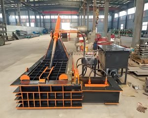 What is a metal press machine