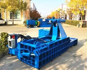 What are the uses of metal compactors