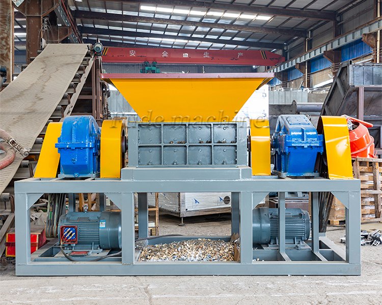 Use Shredder Machine What is a shredder used for