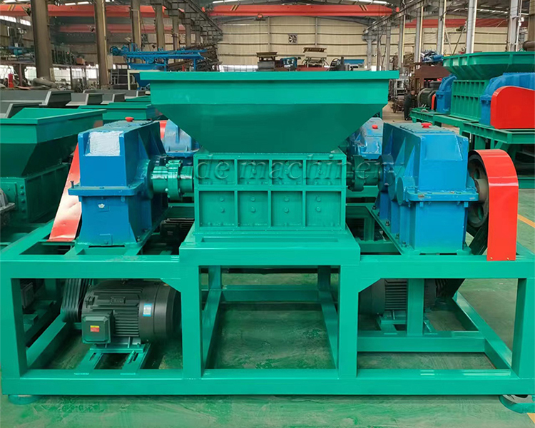 How Much Does a Small Metal Shredder Machine Cost in 2025?