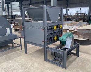 What is a can flattening machine