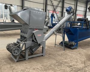 What is a plastic crusher