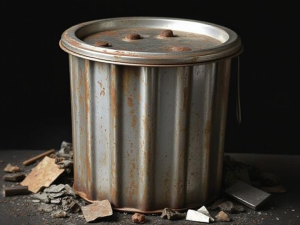 What is Metal Waste? Types of Metallic Waste an...