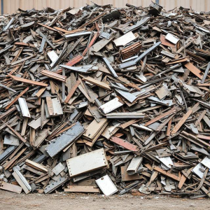 3 Methods of Dealing with Scrap Metal