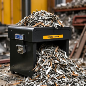 4 Types of Shredders Can Shred Metal 4 Types of Shredders Can Shred Metal