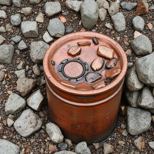 1. Copper