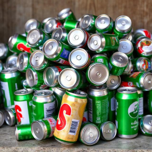 How Many Aluminum Cans Does It Take to Make $100? How Many Aluminum Cans Does It Take to Make $100?