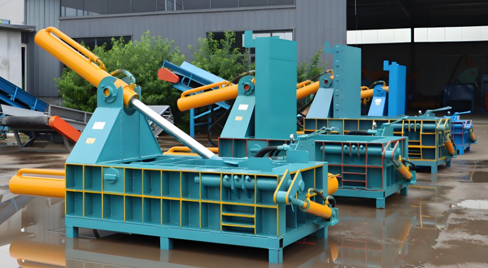 What should I pay attention to when choosing a metal compactor ...