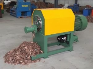 How Much Does a Copper Wire Shredder Cost in 2025?