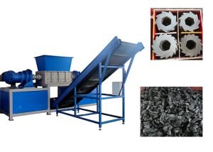 How can industrial shredders easily solve ̶...