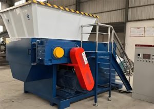 What types of waste can industrial shredders ha... What types of waste can industrial shredders ha...