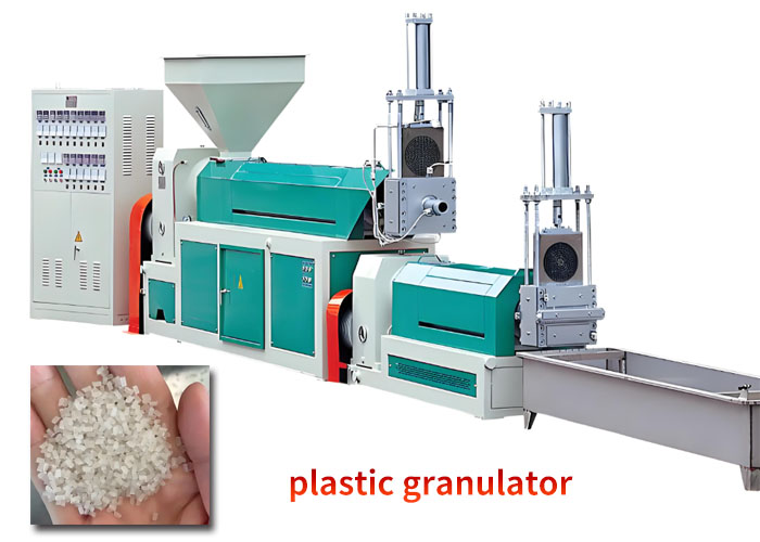 plastic granulator