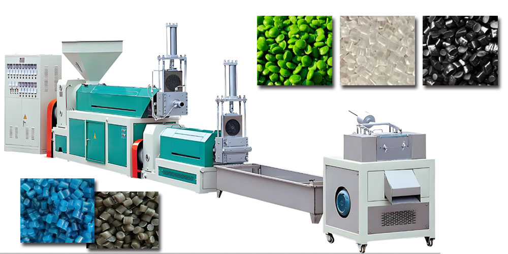 plastic granulator