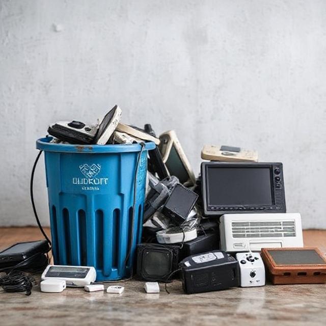 Where to Dispose of Electronics for Free