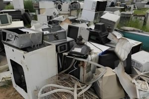 How to recycle waste household appliances profi...