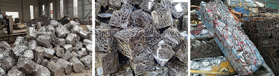Metal Briquette Machine