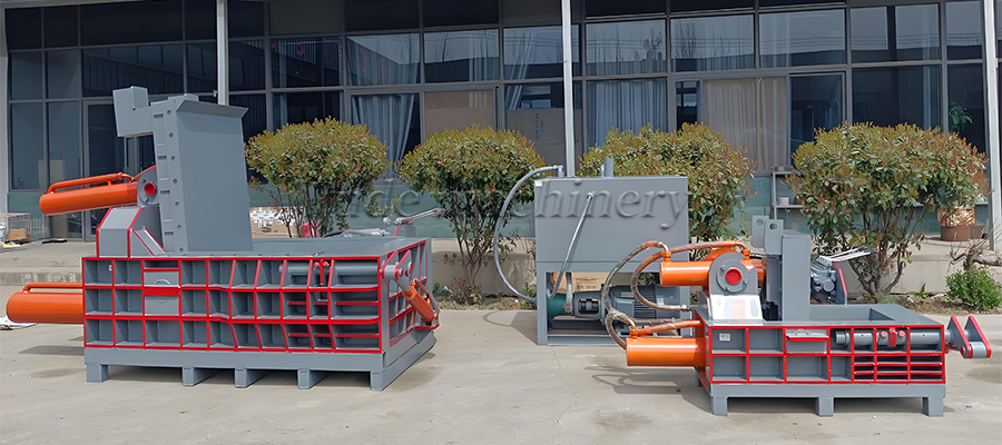 Metal Briquetting Machines