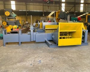 Foam cold press machine