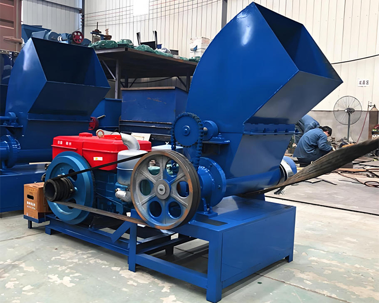 Foam molding machine