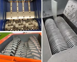 Choosing the Right Shredder: Single vs. Dual vs... Choosing the Right Shredder: Single vs. Dual vs...