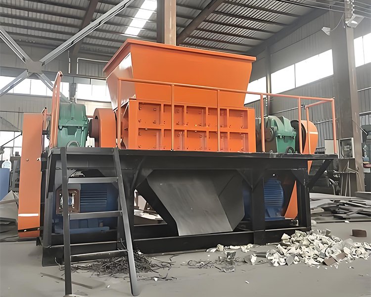 small metal shredder for sale