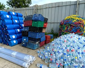 What Kinds of Common Plastic Can a Crusher Proc...