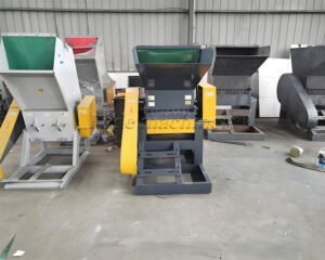 Do You Need a Plastic Crusher with Your Cold Pr...