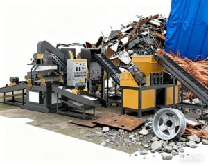 How Do You Build a Complete and Efficient Recyc...