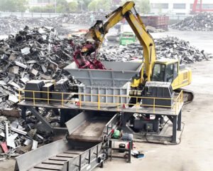 How Does a Waste Shredder Become the Ultimate S...