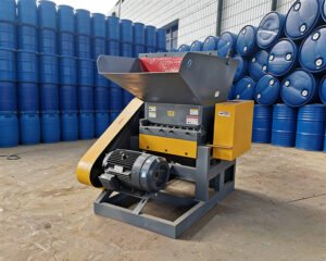 Plastic Shredder: Your First Line of Defense?