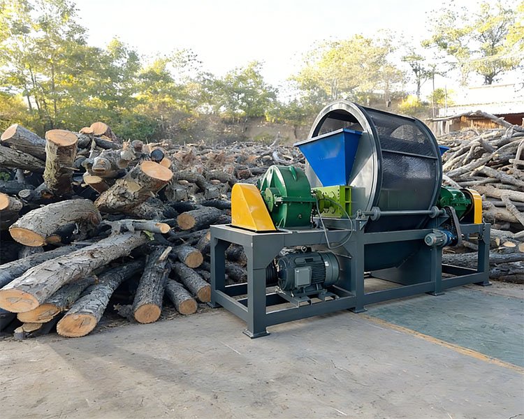 Wood Shredder: The First Step in Your Product R...